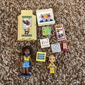 Lego Friends -- Park